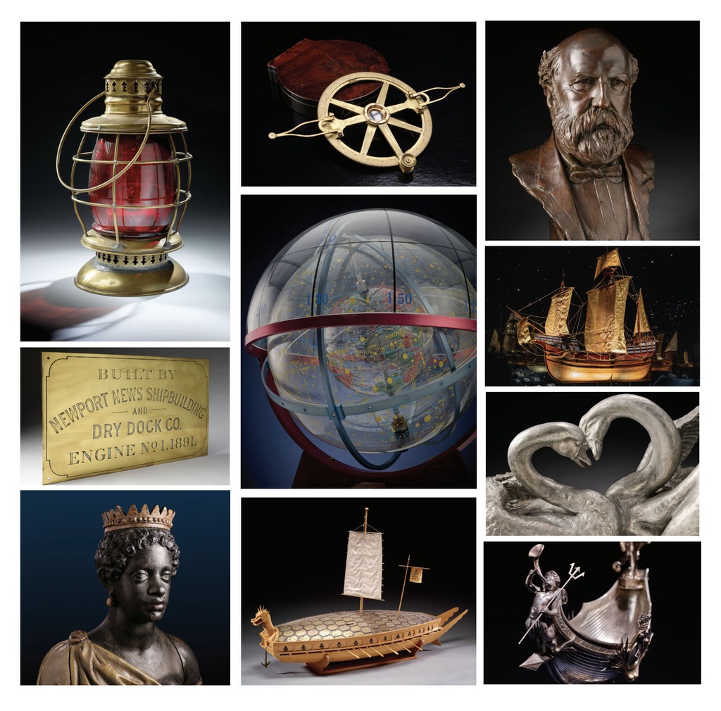 Treasures of the Museum Note Card Set