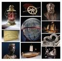 Treasures of the Museum Note Card Set
