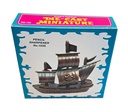 Pirate Ship Pencil Sharpener