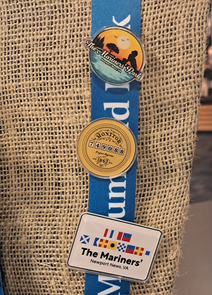 Monitor Register Pin