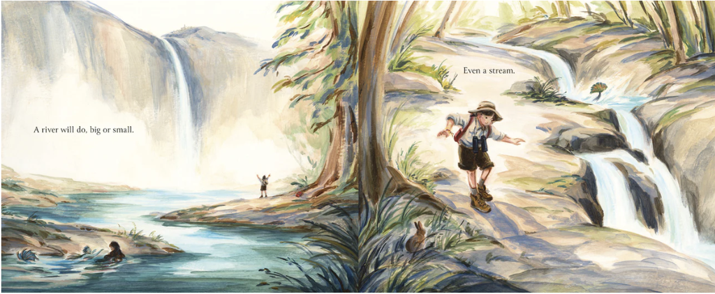 How To Spot A Mermaid Children's Book - Jane Yolen