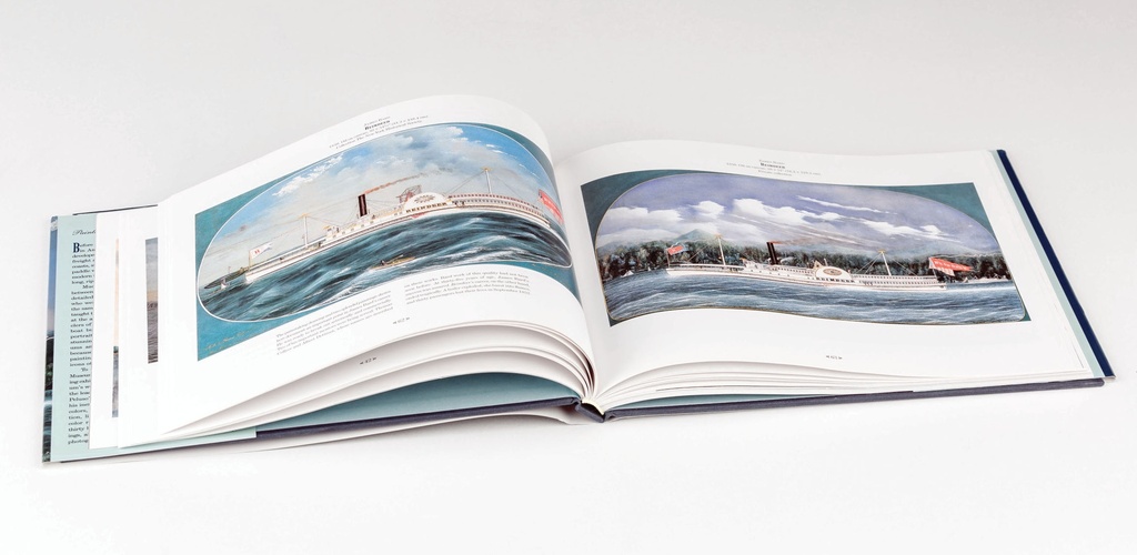 The Bard Brothers Book - The Mariners' Museum