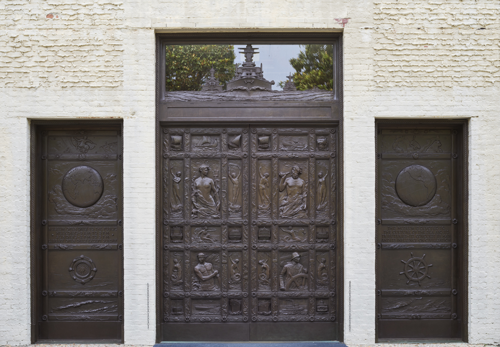 Bronze Door Society