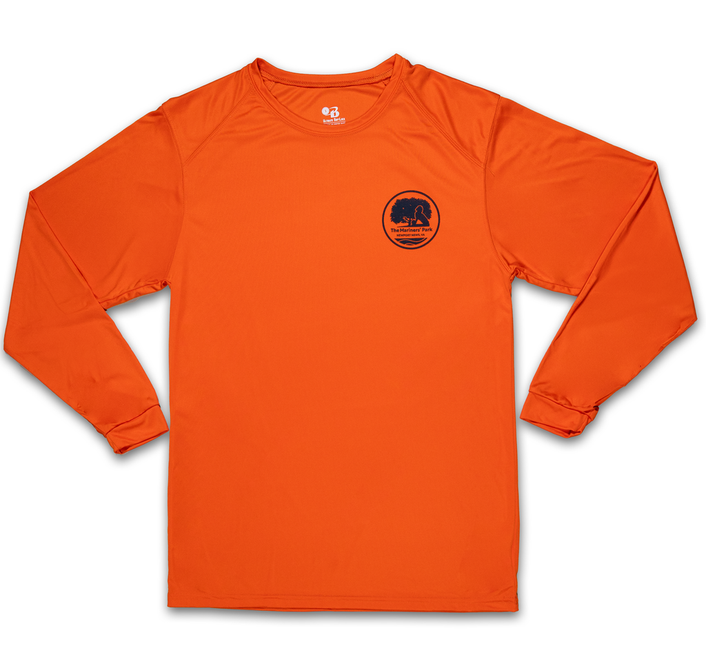 The Mariners' Park Long Sleeve Tee Adult