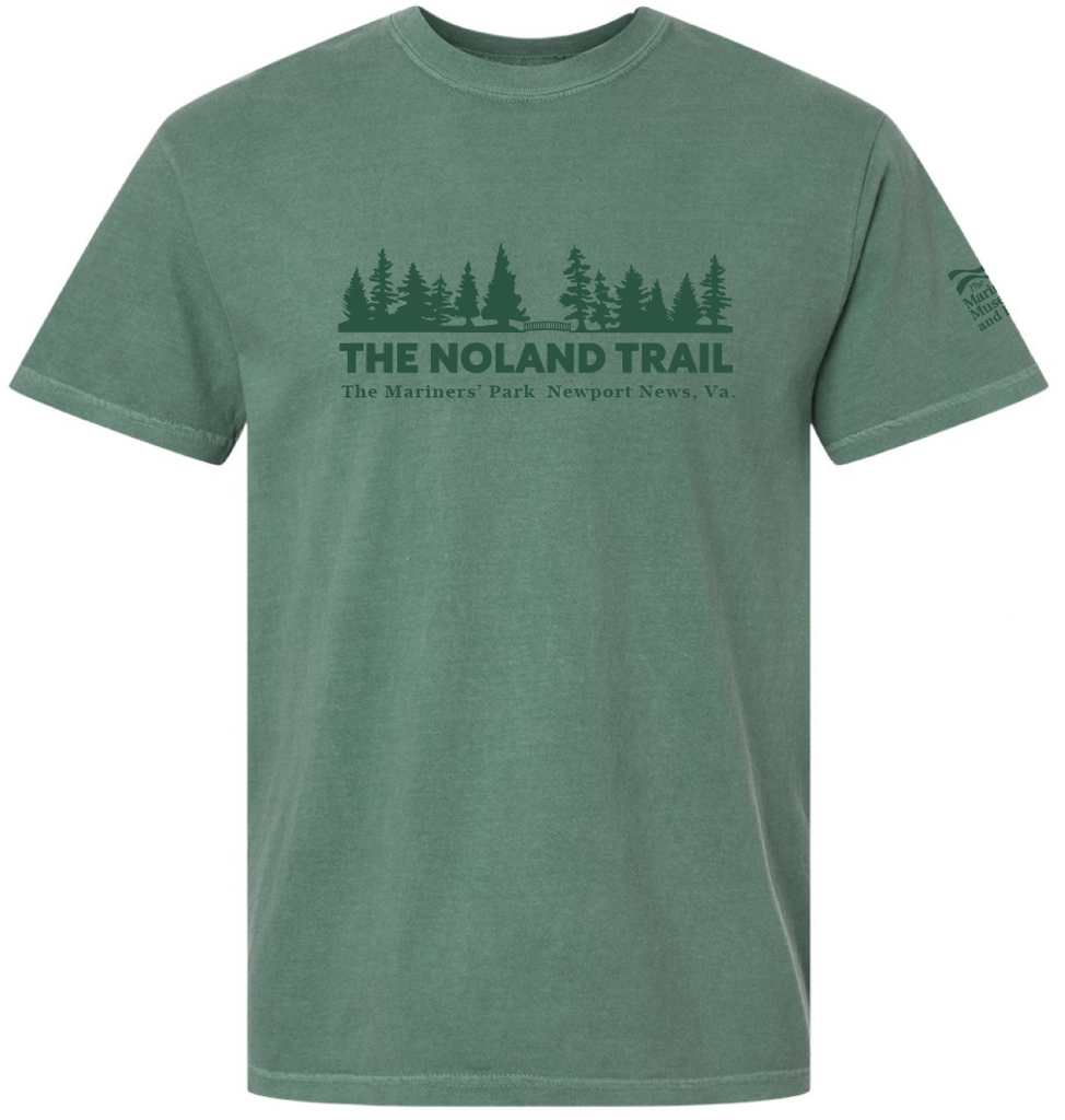 The Noland Trail Short Sleeve Tee Adult