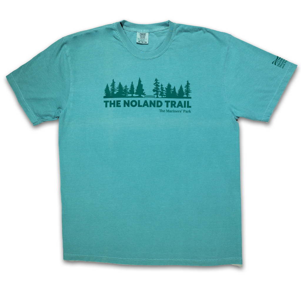 The Noland Trail Short Sleeve Tee Adult