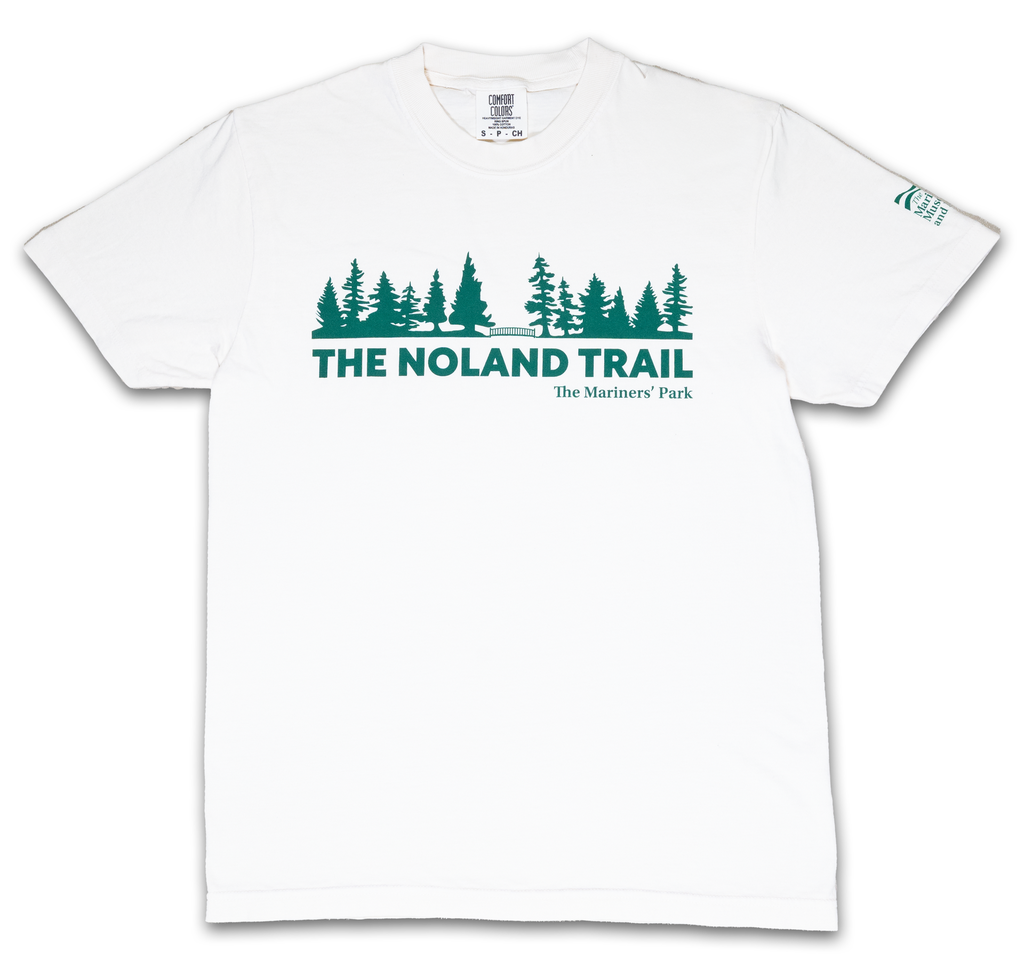 The Noland Trail Short Sleeve Tee Adult