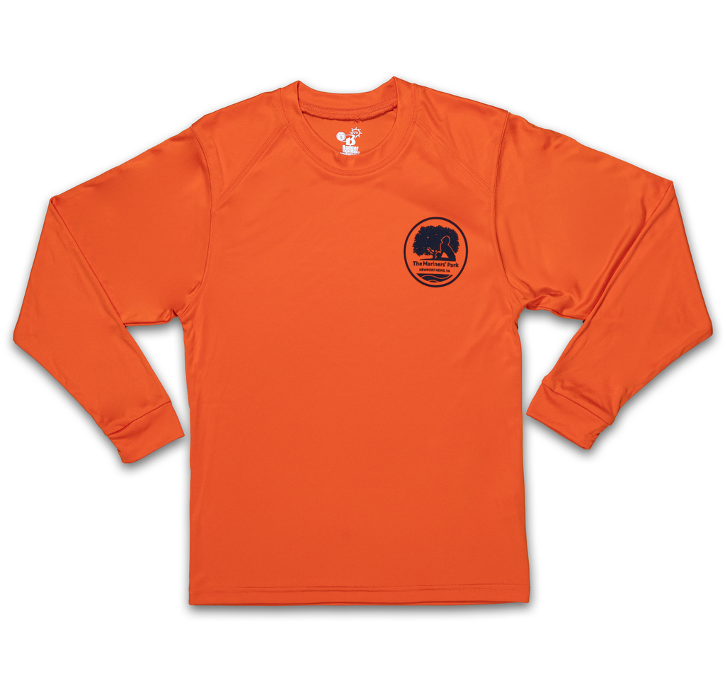 The Mariners' Park Long Sleeve Tee Youth