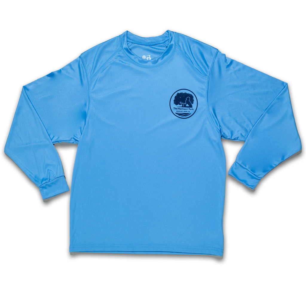 The Mariners' Park Long Sleeve Tee Youth