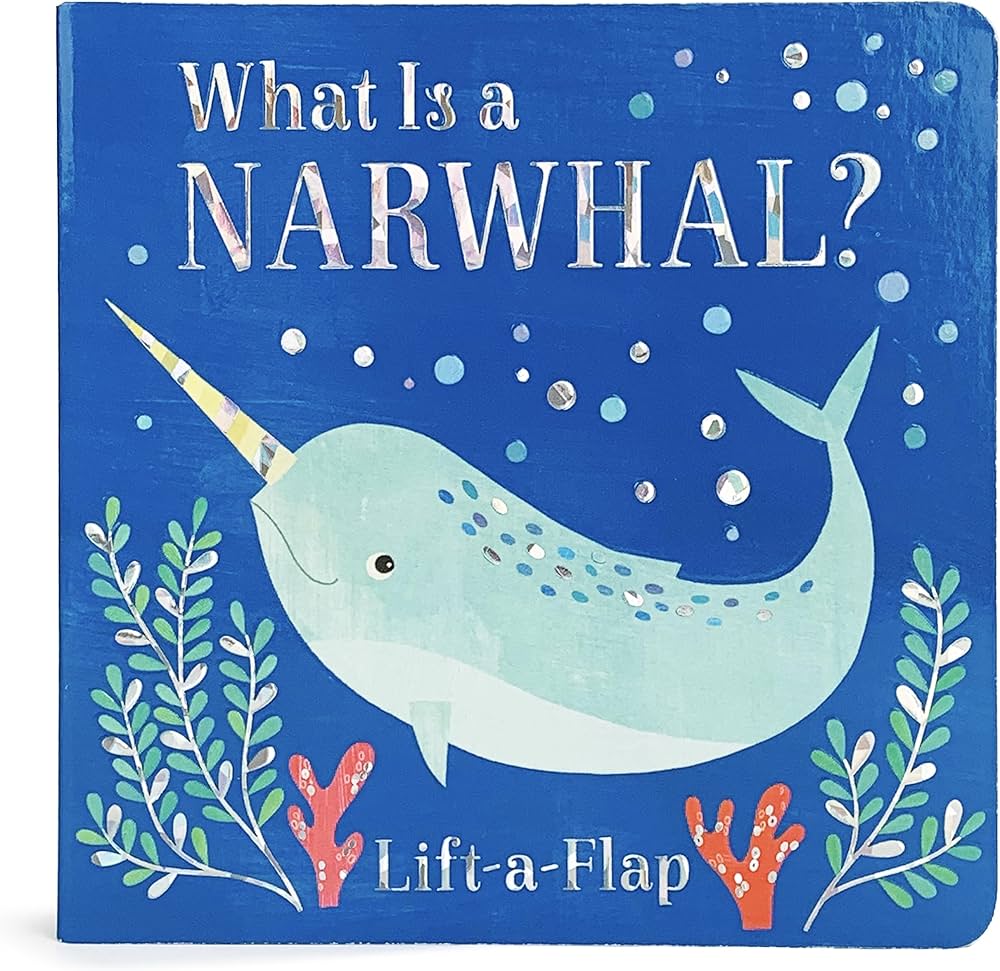 What is a Narwhal? Children's Book - Ginger Swift