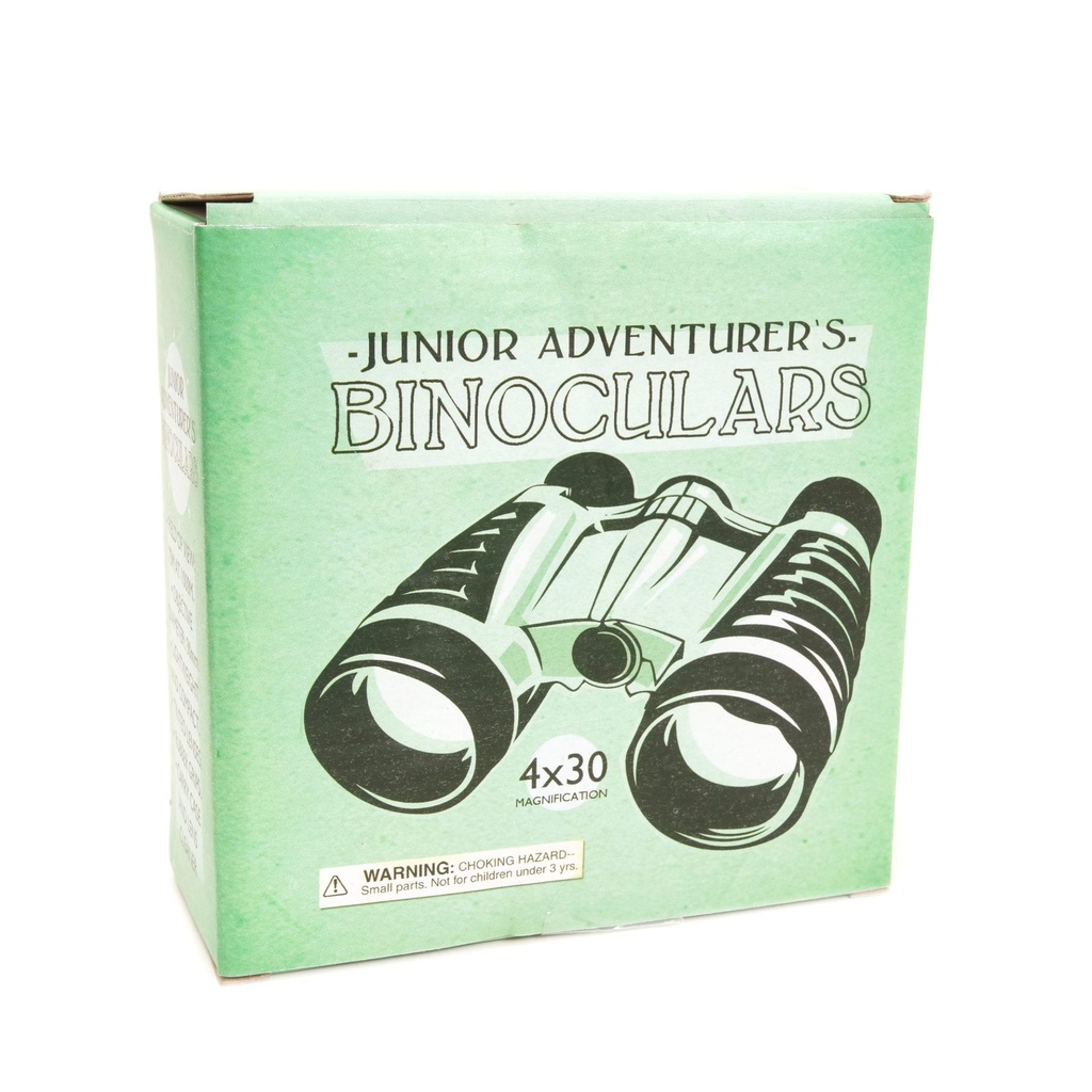 Junior Adventurer's Binoculars Educational Toy