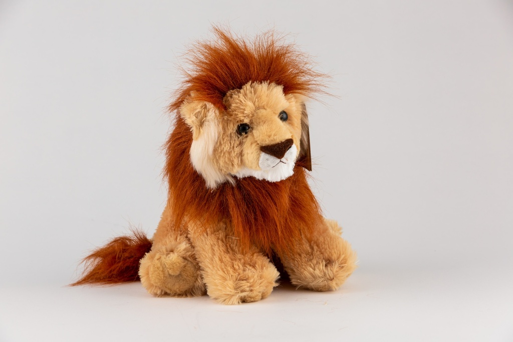 Lion 12" Plush