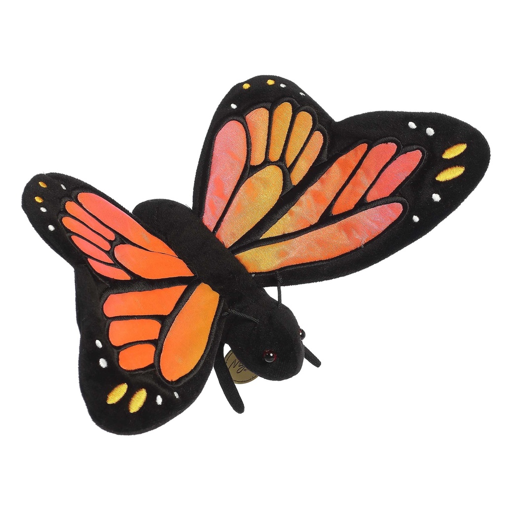 Monarch Butterfly 13" Plush