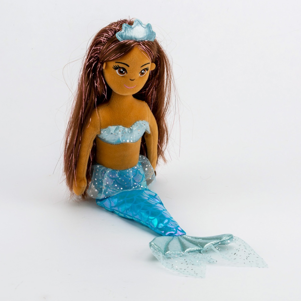 Mermaid Yesenia 18" Plush