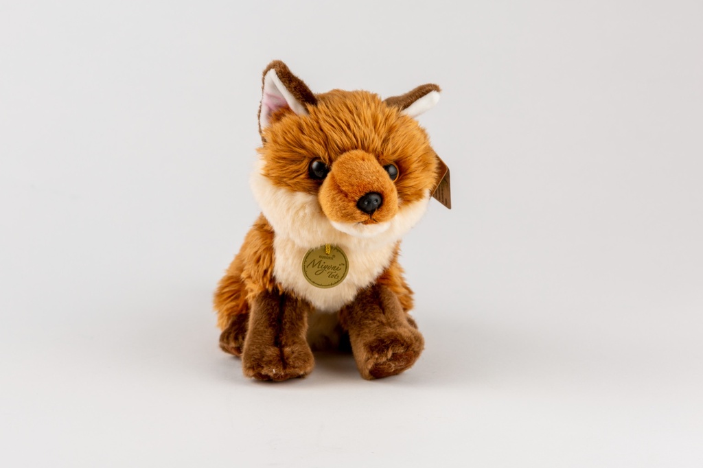 Fox Kit 9" Plush