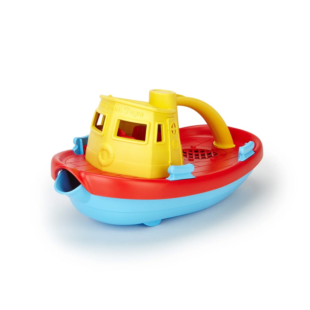 Tug Boat Assorted Toy