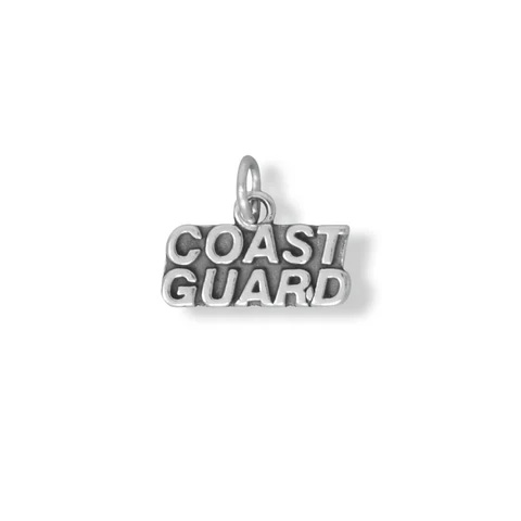 Coast Guard Silver Charm
