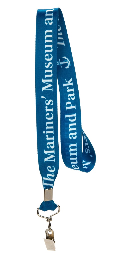 The Mariners' Museum and Park Lanyard
