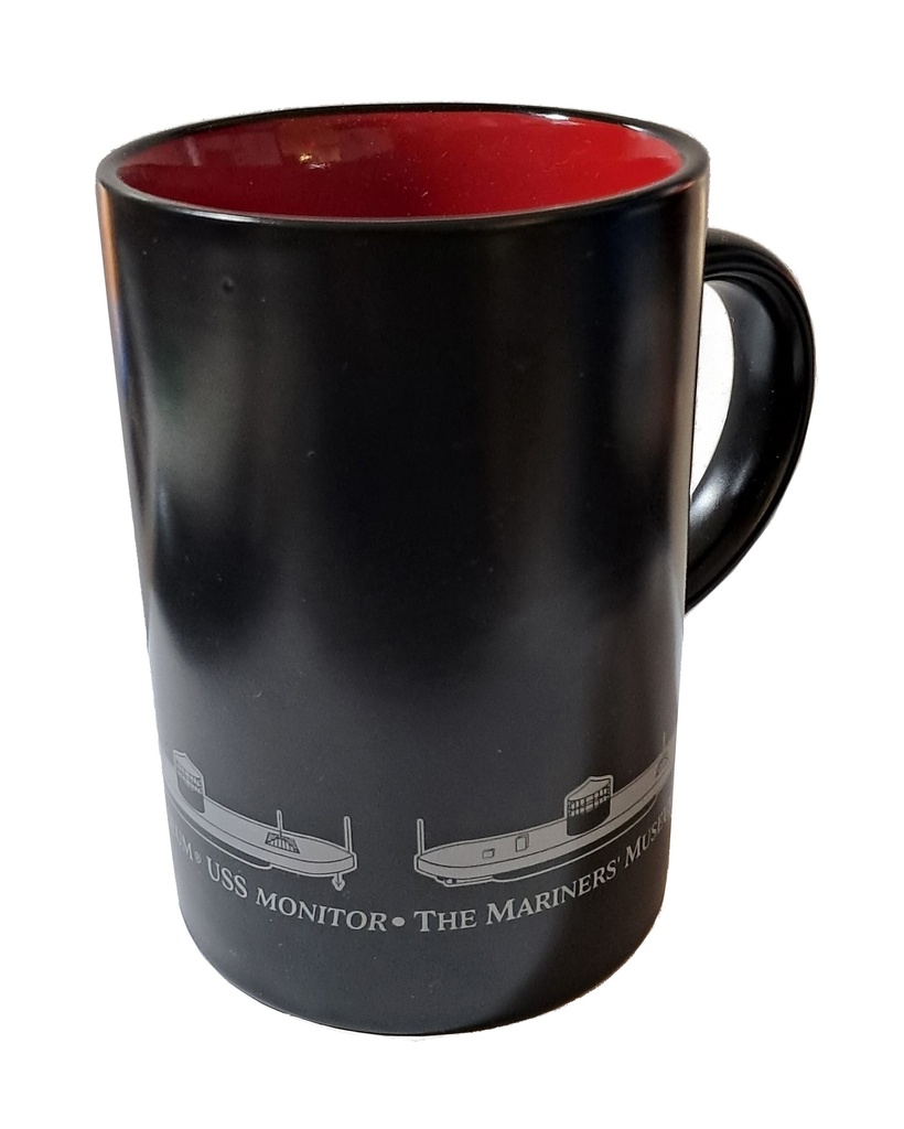 Midnight Café Monitor Mug