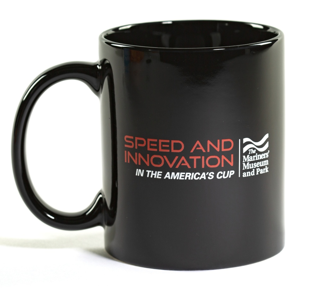 Speed and Innovation Mug