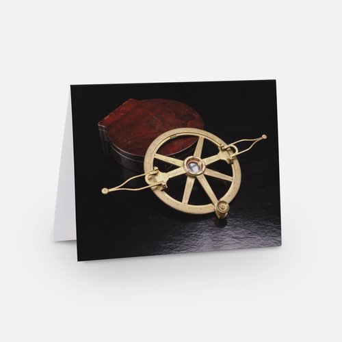 Treasures of the Museum Note Card Set