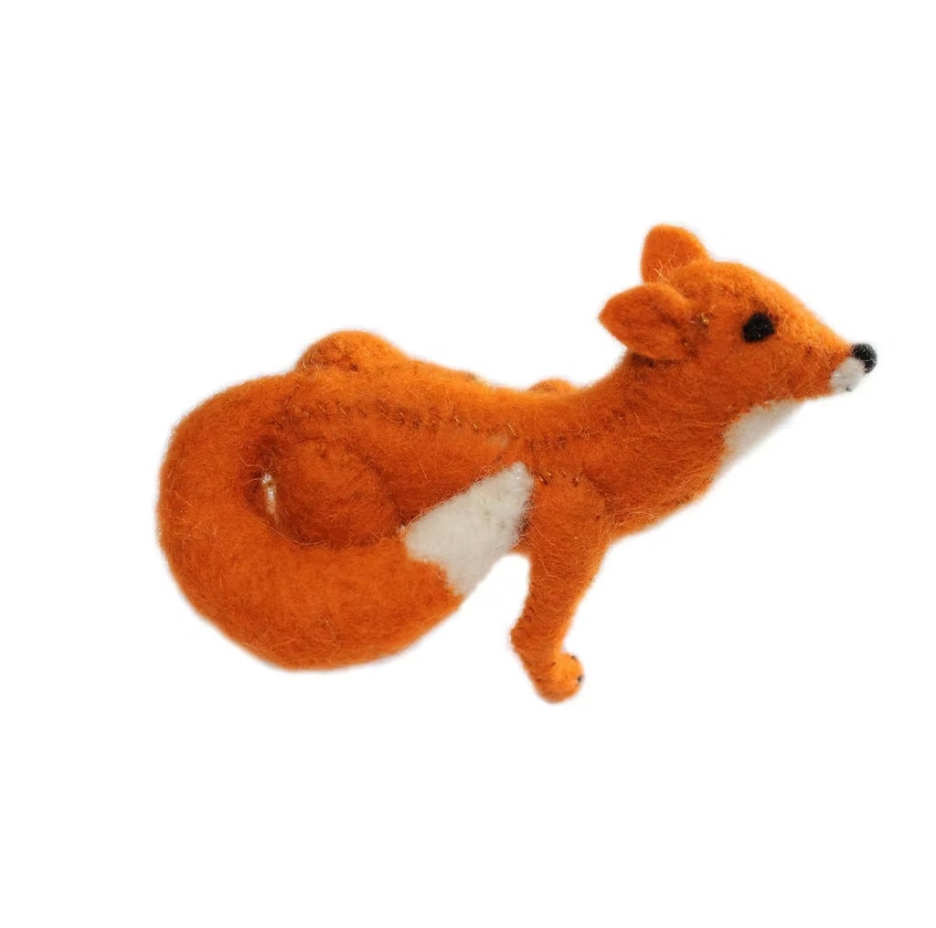 Fox Ornament