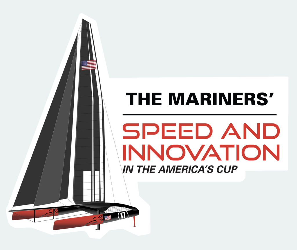 Speed & Innovation Pin