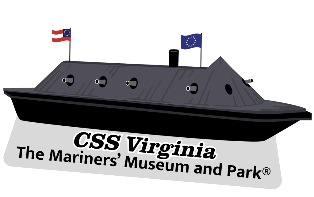 CSS Virginia Pin