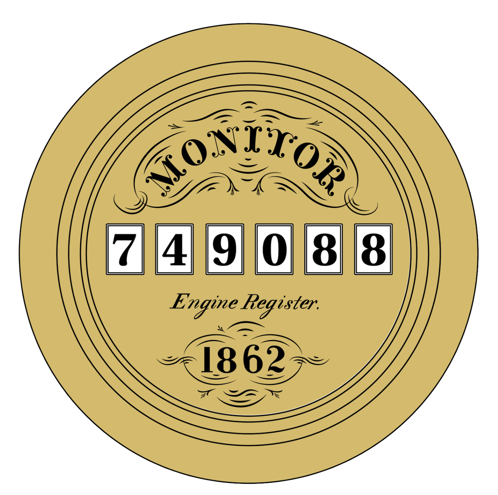 Monitor Register Pin