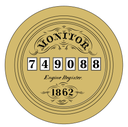 Monitor Register Pin