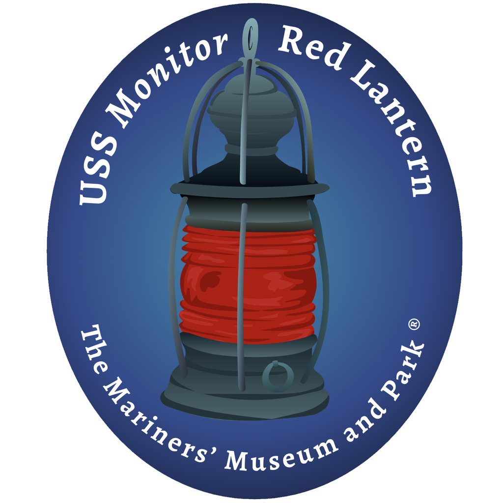 Red Lantern Pin