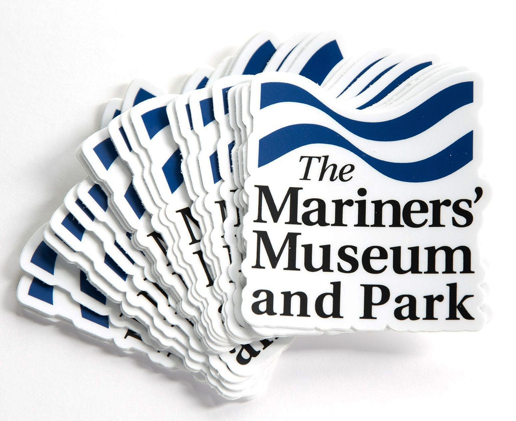 The Mariners' Logo Sticker