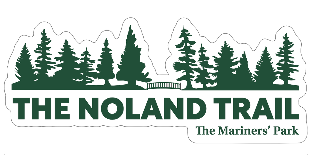 Noland Trail Sticker