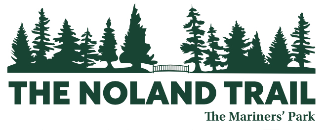 Noland Trail Sticker
