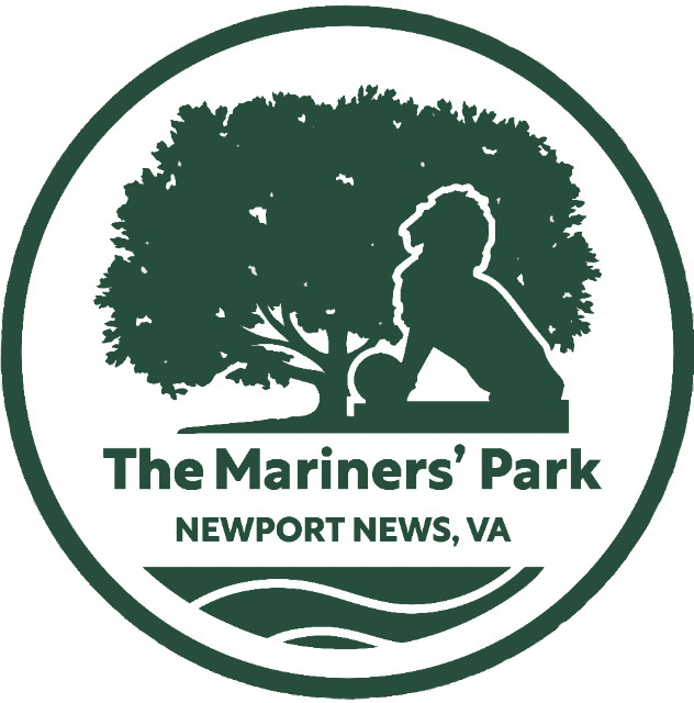 The Mariners' Lion Green Sticker