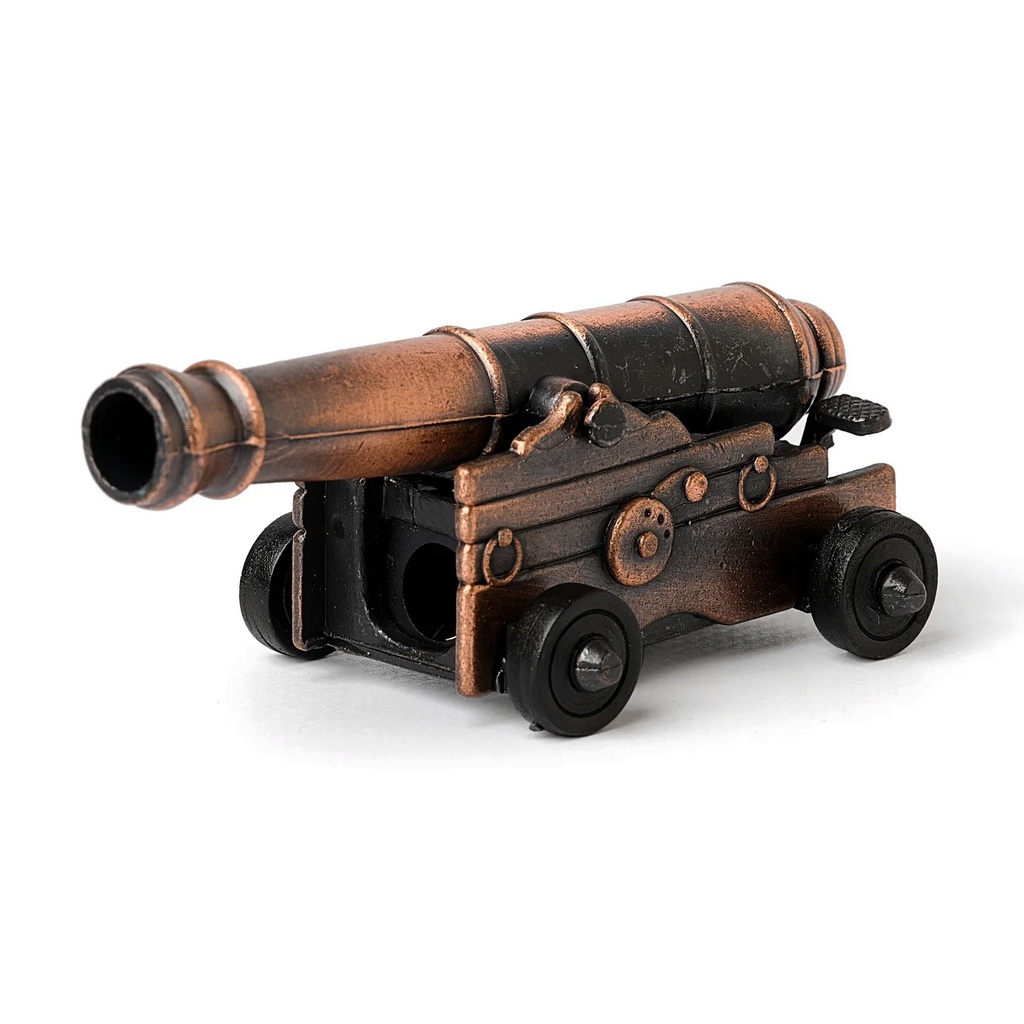 Naval Cannon Pencil Sharpener