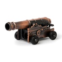 Naval Cannon Pencil Sharpener