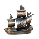 Pirate Ship Pencil Sharpener