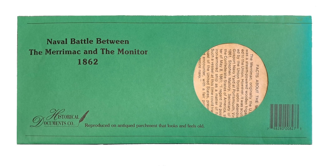 Monitor Historical Document