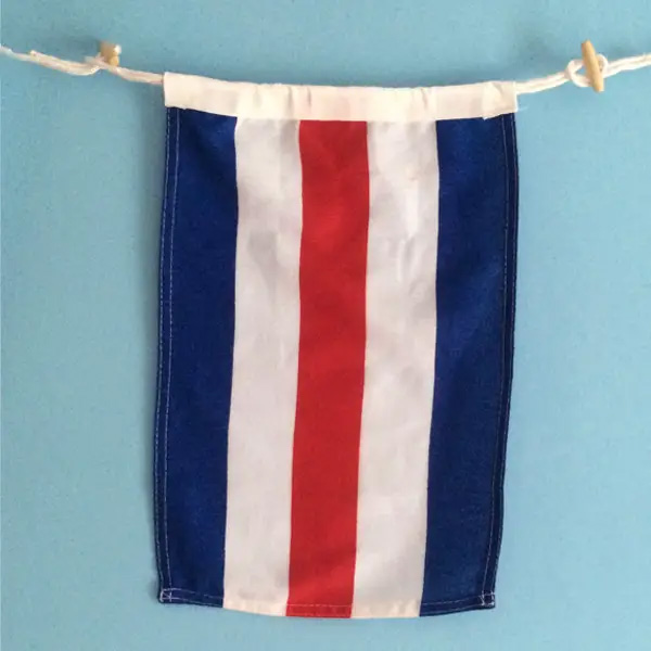 Signal Flag C