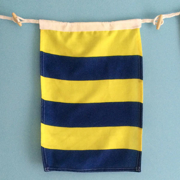 Signal Flag G