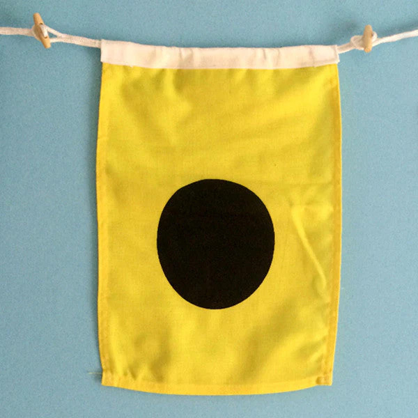Signal Flag I