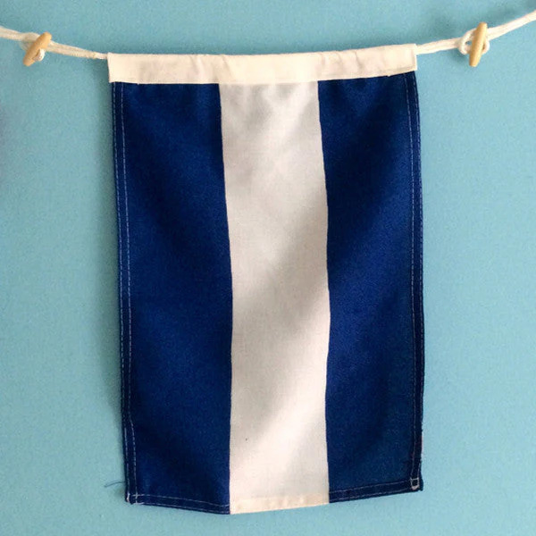 Signal Flag J