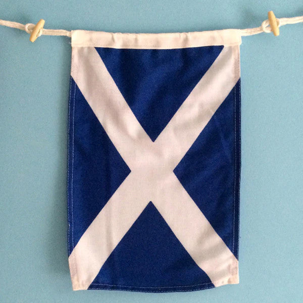 Signal Flag M