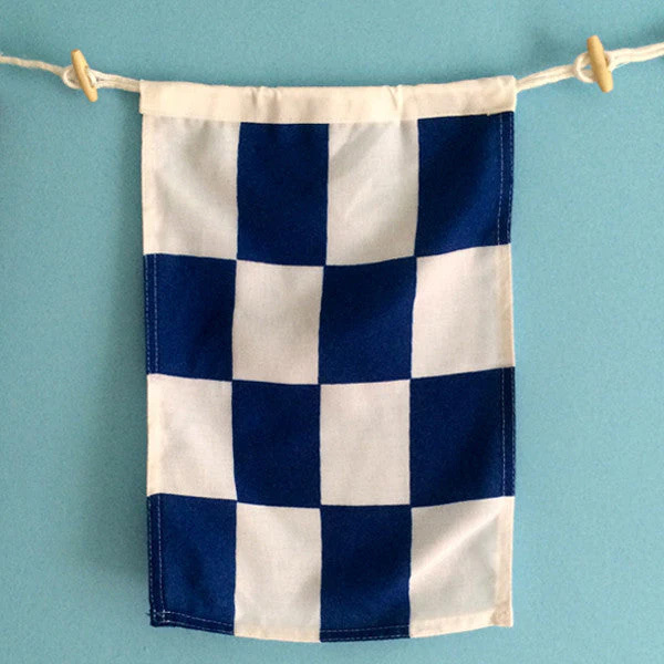 Signal Flag N