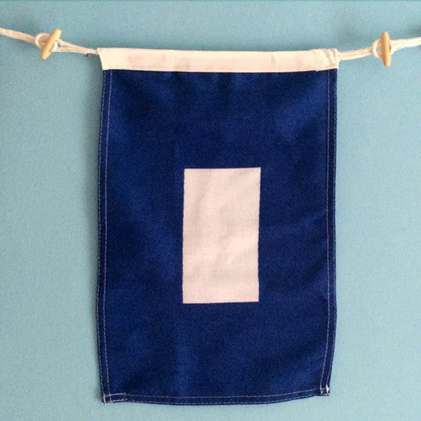 Signal Flag P