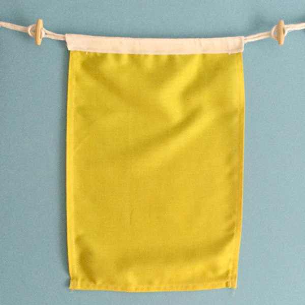 Signal Flag Q