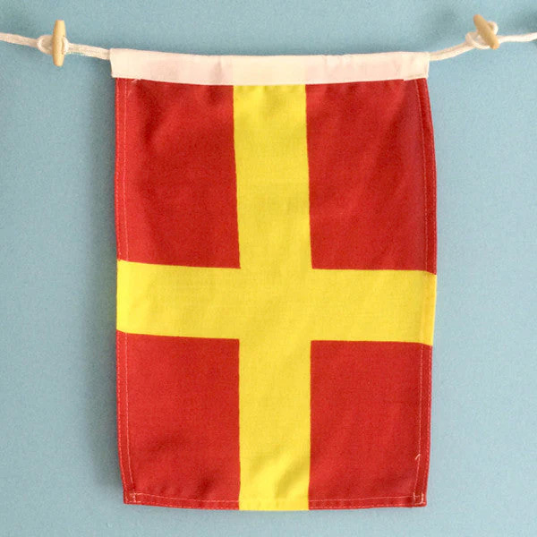 Signal Flag R