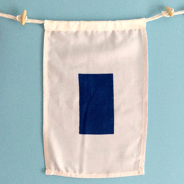 Signal Flag S