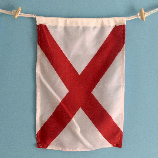 Signal Flag V